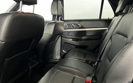 Ford Explorer VI, 2018 год, 2 950 000 рублей, 11 фотография