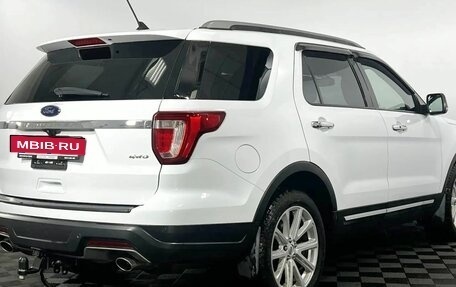 Ford Explorer VI, 2018 год, 2 950 000 рублей, 6 фотография
