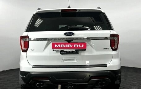 Ford Explorer VI, 2018 год, 2 950 000 рублей, 7 фотография