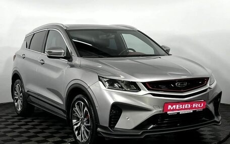 Geely Coolray I, 2023 год, 1 800 000 рублей, 4 фотография