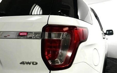 Ford Explorer VI, 2018 год, 2 950 000 рублей, 20 фотография
