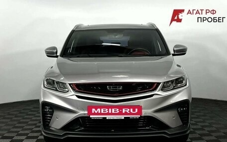 Geely Coolray I, 2023 год, 1 800 000 рублей, 3 фотография