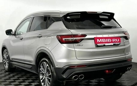 Geely Coolray I, 2023 год, 1 800 000 рублей, 8 фотография
