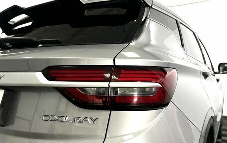 Geely Coolray I, 2023 год, 1 800 000 рублей, 21 фотография