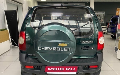 Chevrolet Niva I рестайлинг, 2015 год, 660 000 рублей, 6 фотография