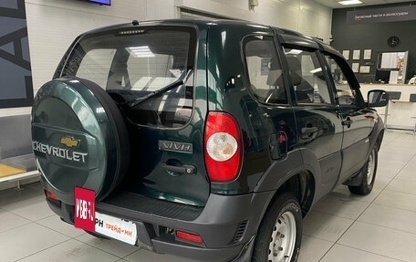 Chevrolet Niva I рестайлинг, 2015 год, 660 000 рублей, 4 фотография