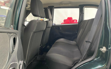 Chevrolet Niva I рестайлинг, 2015 год, 660 000 рублей, 12 фотография