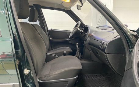 Chevrolet Niva I рестайлинг, 2015 год, 660 000 рублей, 15 фотография