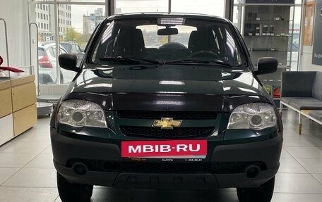 Chevrolet Niva I рестайлинг, 2015 год, 660 000 рублей, 2 фотография