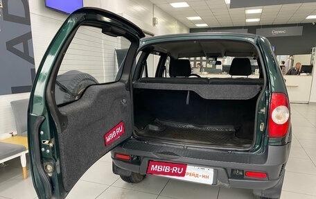 Chevrolet Niva I рестайлинг, 2015 год, 660 000 рублей, 7 фотография