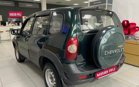 Chevrolet Niva I рестайлинг, 2015 год, 660 000 рублей, 8 фотография