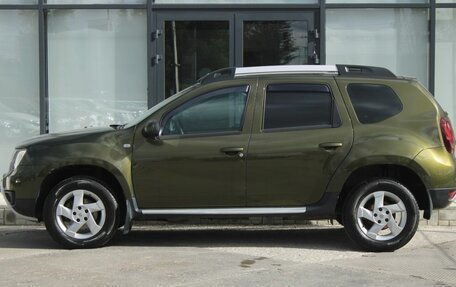 Renault Duster I рестайлинг, 2018 год, 1 500 000 рублей, 8 фотография