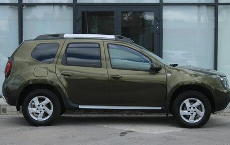 Renault Duster I рестайлинг, 2018 год, 1 500 000 рублей, 4 фотография