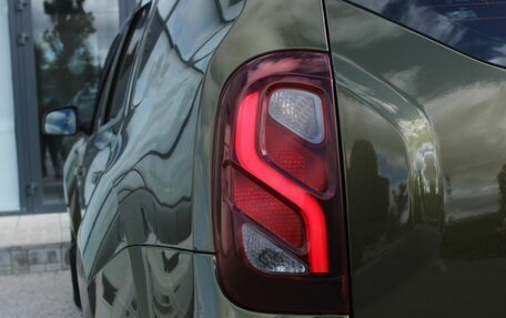 Renault Duster I рестайлинг, 2018 год, 1 500 000 рублей, 10 фотография