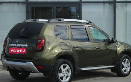 Renault Duster I рестайлинг, 2018 год, 1 500 000 рублей, 5 фотография