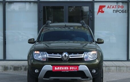 Renault Duster I рестайлинг, 2018 год, 1 500 000 рублей, 2 фотография
