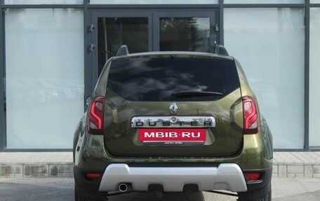 Renault Duster I рестайлинг, 2018 год, 1 500 000 рублей, 6 фотография