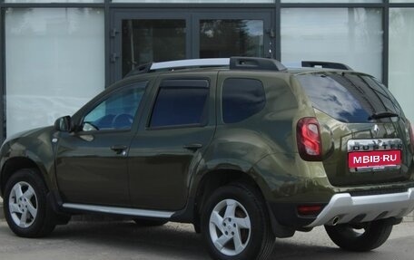 Renault Duster I рестайлинг, 2018 год, 1 500 000 рублей, 7 фотография