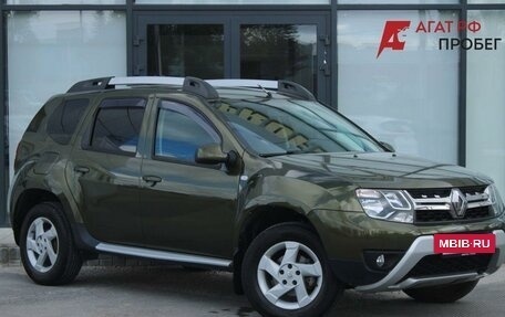 Renault Duster I рестайлинг, 2018 год, 1 500 000 рублей, 3 фотография
