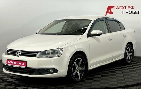 Volkswagen Jetta VI, 2011 год, 650 000 рублей, 1 фотография