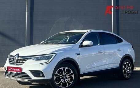 Renault Arkana I, 2022 год, 1 900 000 рублей, 1 фотография