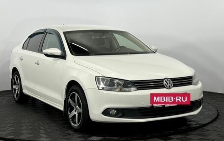 Volkswagen Jetta VI, 2011 год, 650 000 рублей, 4 фотография