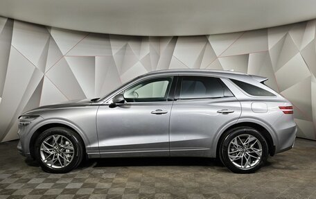 Genesis GV70, 2021 год, 4 359 000 рублей, 5 фотография