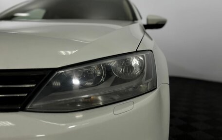 Volkswagen Jetta VI, 2011 год, 650 000 рублей, 18 фотография