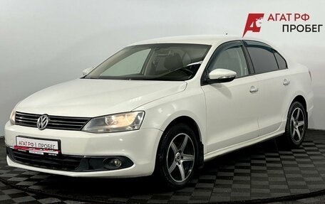 Volkswagen Jetta VI, 2011 год, 650 000 рублей, 2 фотография