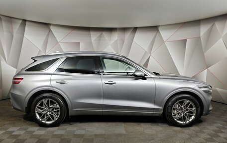 Genesis GV70, 2021 год, 4 359 000 рублей, 6 фотография
