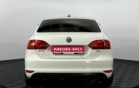 Volkswagen Jetta VI, 2011 год, 650 000 рублей, 7 фотография