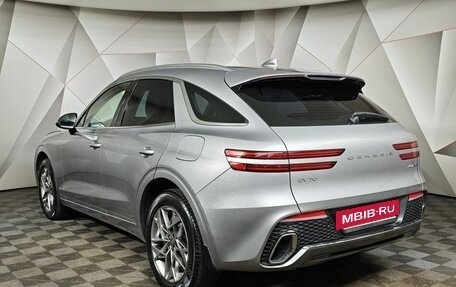 Genesis GV70, 2021 год, 4 359 000 рублей, 4 фотография