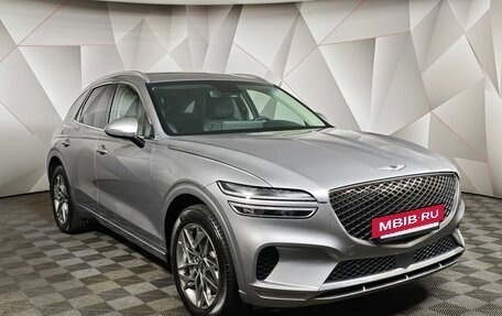 Genesis GV70, 2021 год, 4 359 000 рублей, 3 фотография