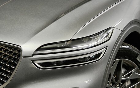 Genesis GV70, 2021 год, 4 359 000 рублей, 10 фотография