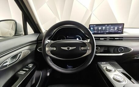Genesis GV70, 2021 год, 4 359 000 рублей, 20 фотография