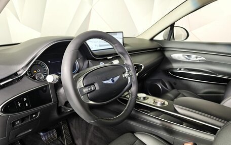Genesis GV70, 2021 год, 4 359 000 рублей, 19 фотография