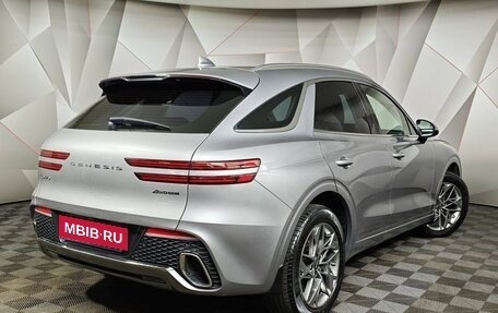 Genesis GV70, 2021 год, 4 359 000 рублей, 2 фотография
