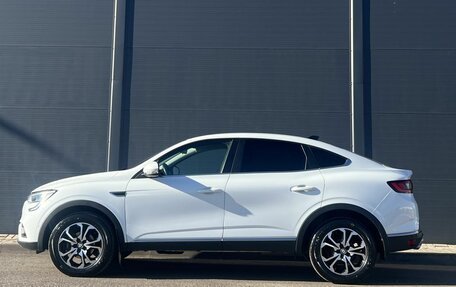 Renault Arkana I, 2022 год, 1 900 000 рублей, 8 фотография