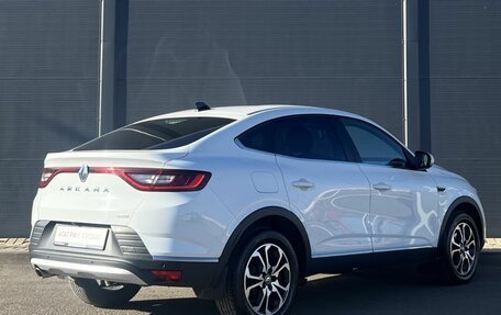 Renault Arkana I, 2022 год, 1 900 000 рублей, 5 фотография