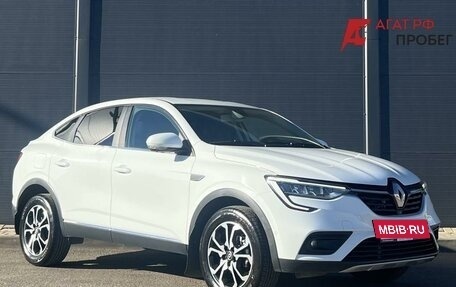 Renault Arkana I, 2022 год, 1 900 000 рублей, 3 фотография