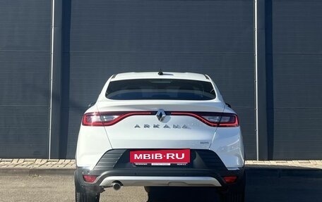 Renault Arkana I, 2022 год, 1 900 000 рублей, 6 фотография