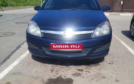 Opel Astra H, 2007 год, 350 000 рублей, 1 фотография