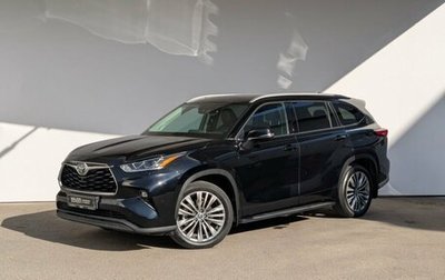 Toyota Highlander, 2022 год, 6 200 000 рублей, 1 фотография