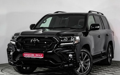 Toyota Land Cruiser 200, 2017 год, 5 990 000 рублей, 1 фотография