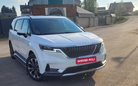KIA Carnival, 2020 год, 4 100 000 рублей, 1 фотография