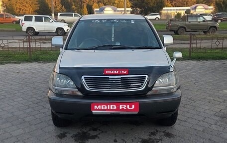 Toyota Harrier, 1999 год, 699 999 рублей, 1 фотография