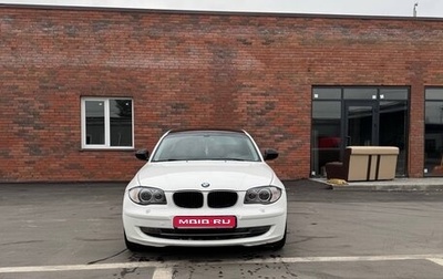 BMW 1 серия, 2010 год, 815 000 рублей, 1 фотография