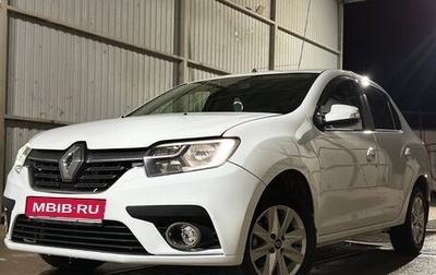 Renault Logan II, 2018 год, 510 000 рублей, 1 фотография