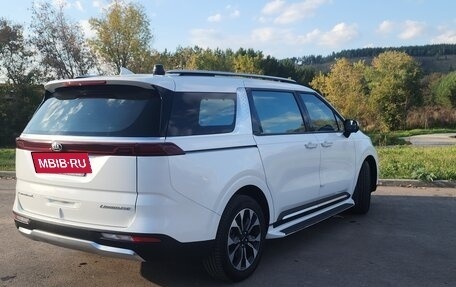 KIA Carnival, 2020 год, 4 100 000 рублей, 3 фотография