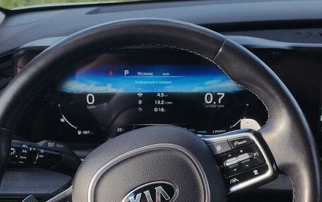 KIA Carnival, 2020 год, 4 100 000 рублей, 13 фотография